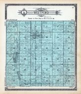 Westford Township, Truman, Perch Lake, Murphy Lake, Martin County 1911